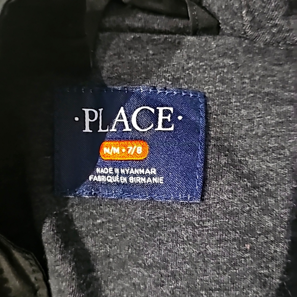 Boys jacket - Picture 2 of 2
